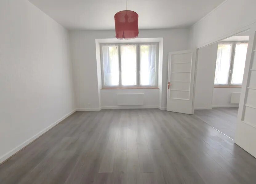 Appartement à vendre, 42m², Grenoble