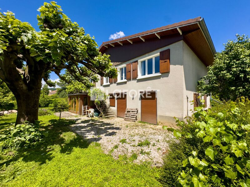 Maison à vendre, 182m², Saint-Martin-d'Uriage