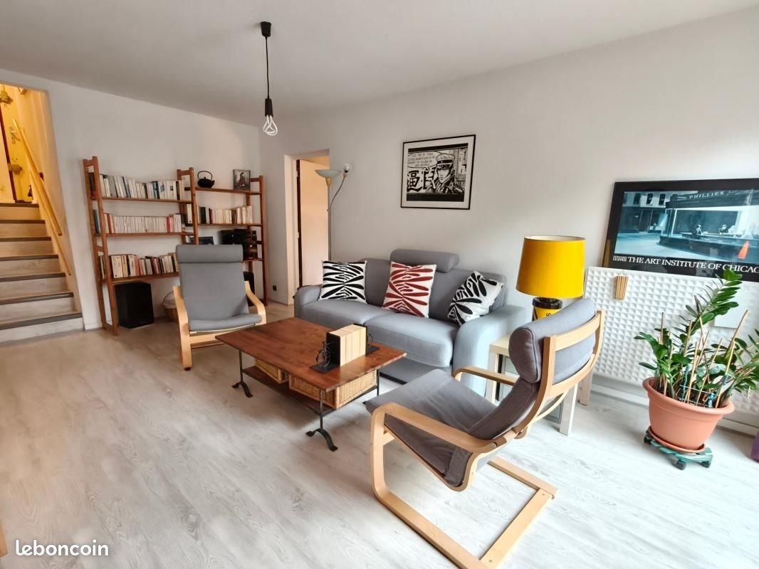 Appartement à vendre, 85m², Grenoble
