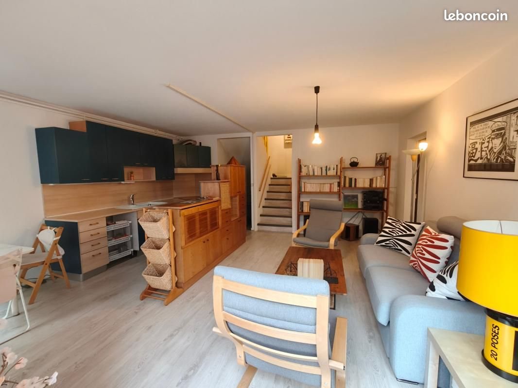 Appartement à vendre, 85m², Grenoble