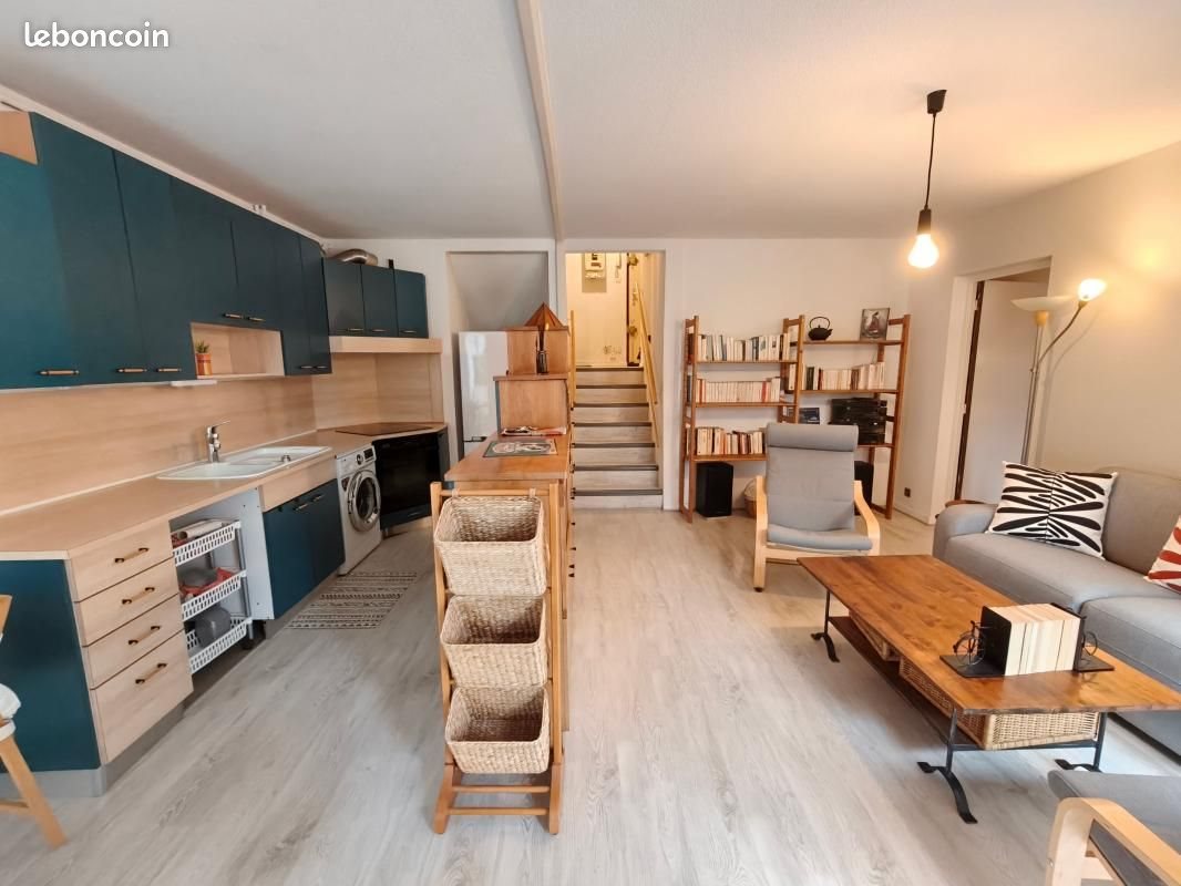 Appartement à vendre, 85m², Grenoble