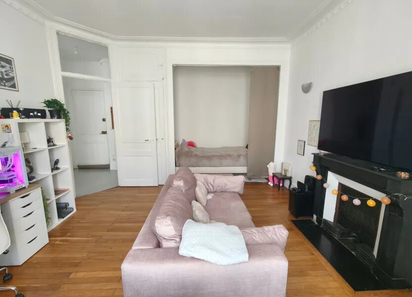 Appartement à vendre, 43m², Grenoble