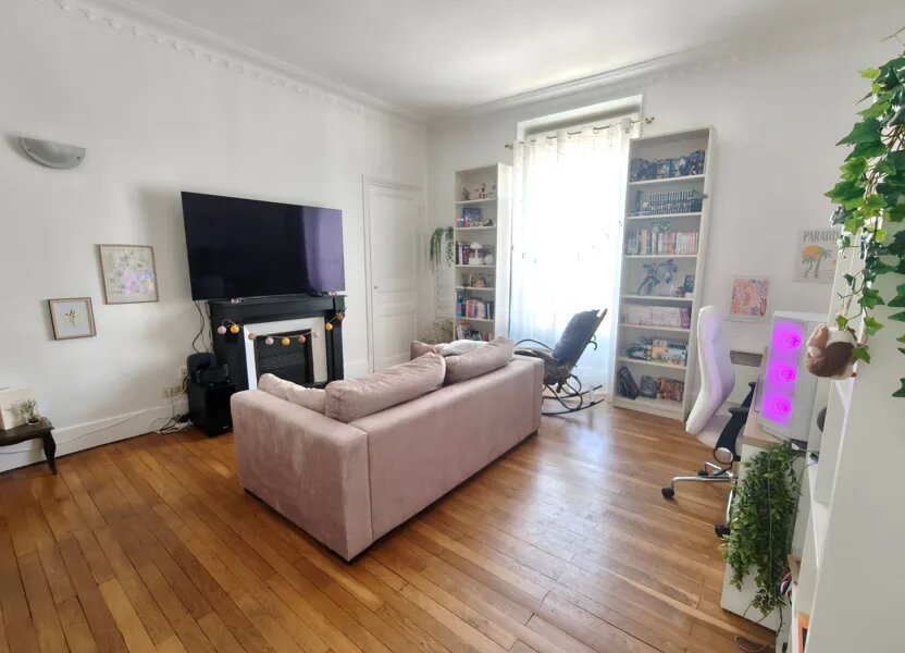 Appartement à vendre, 43m², Grenoble