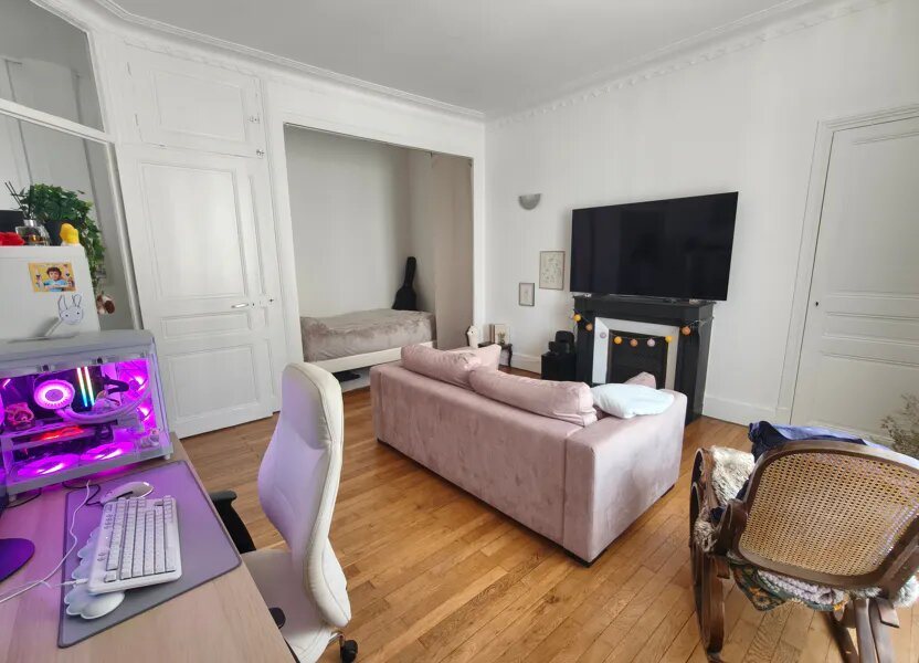 Appartement à vendre, 43m², Grenoble