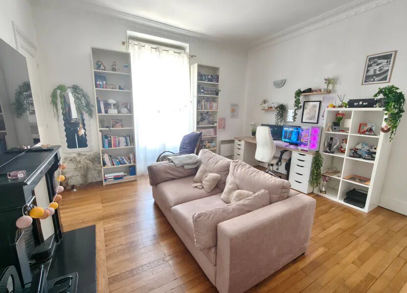 Appartement à vendre, 43m², Grenoble