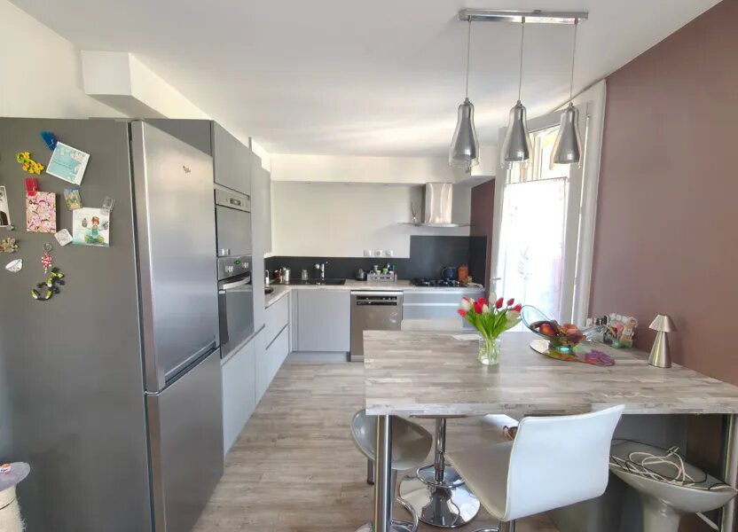 Appartement à vendre, 66m², Meylan