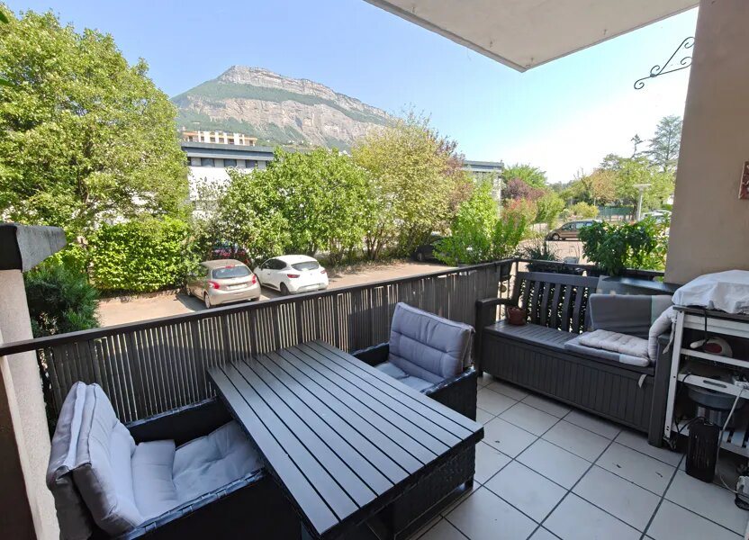 Appartement à vendre, 66m², Meylan
