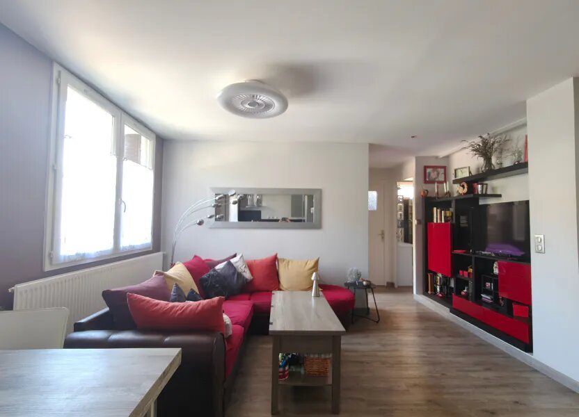 Appartement à vendre, 66m², Meylan