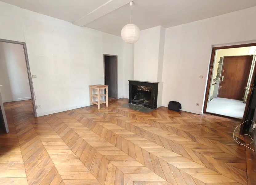 Appartement à vendre, 37m², Grenoble