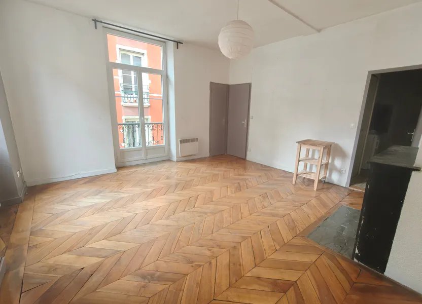 Appartement à vendre, 37m², Grenoble