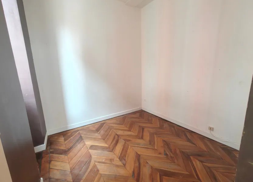 Appartement à vendre, 37m², Grenoble