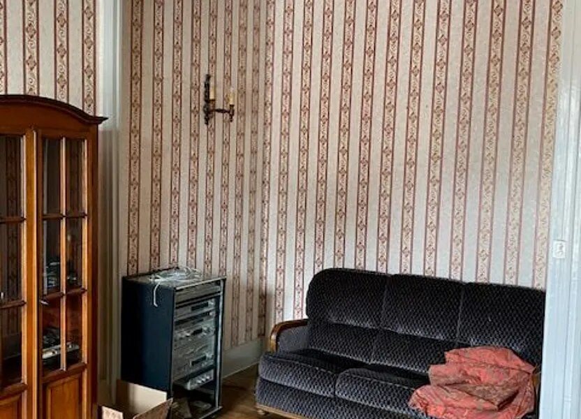 Appartement à vendre, 62m², Grenoble