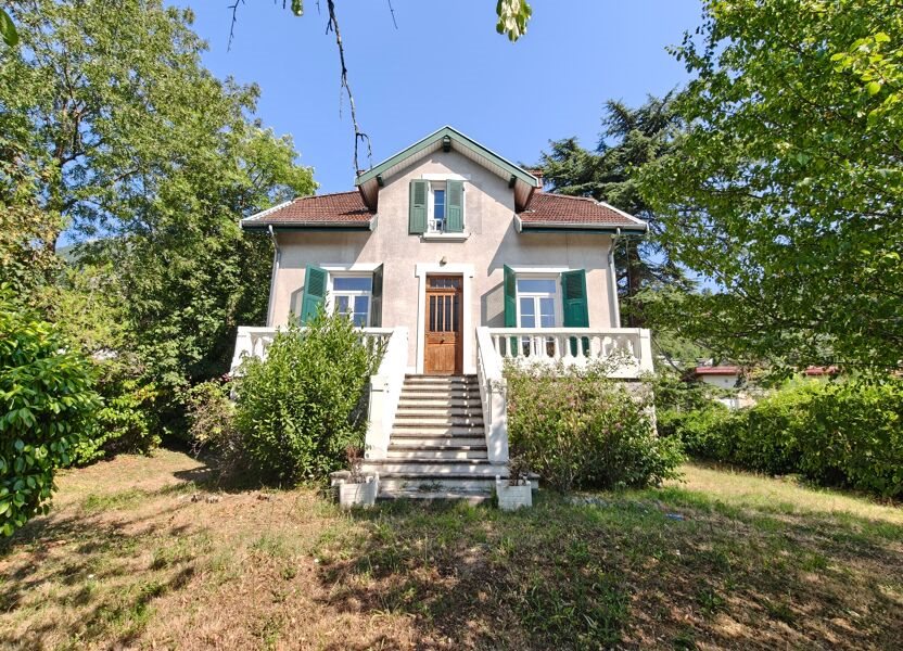 Maison à vendre, 130m², Corenc