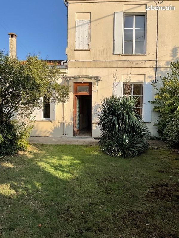 Maison à louer, 124m², Bordeaux