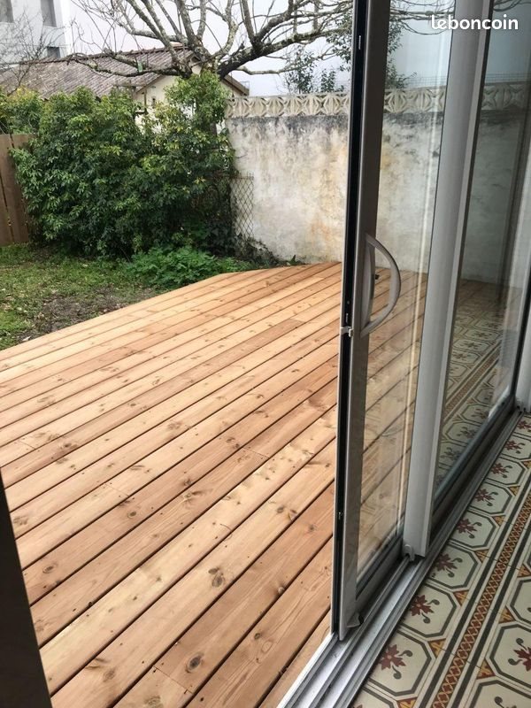 Maison à louer, 124m², Bordeaux