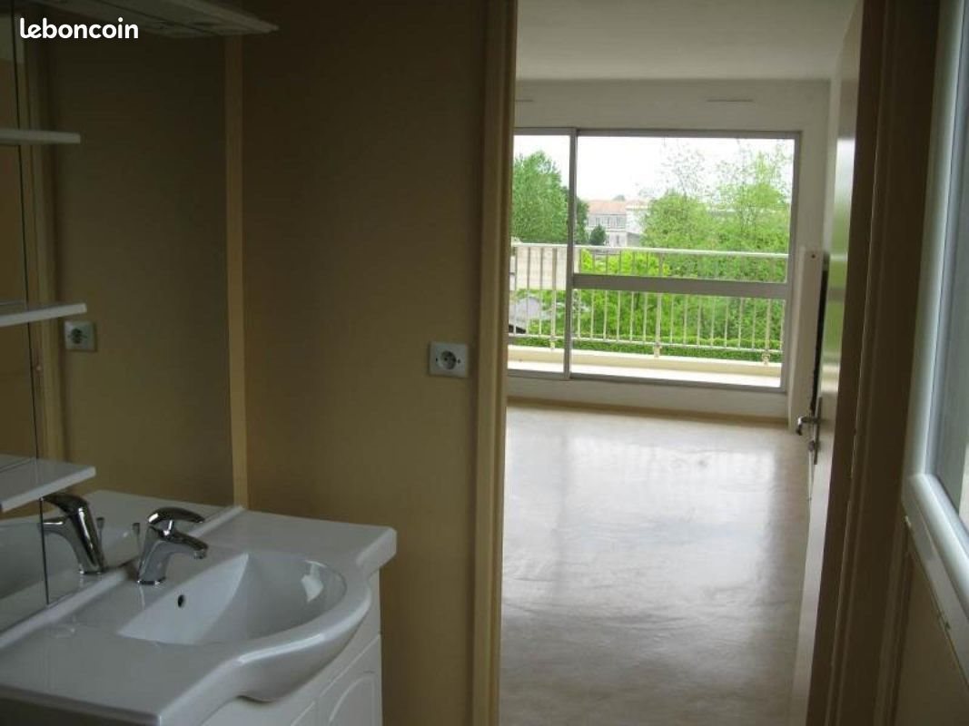 Appartement à louer, 31m², Talence