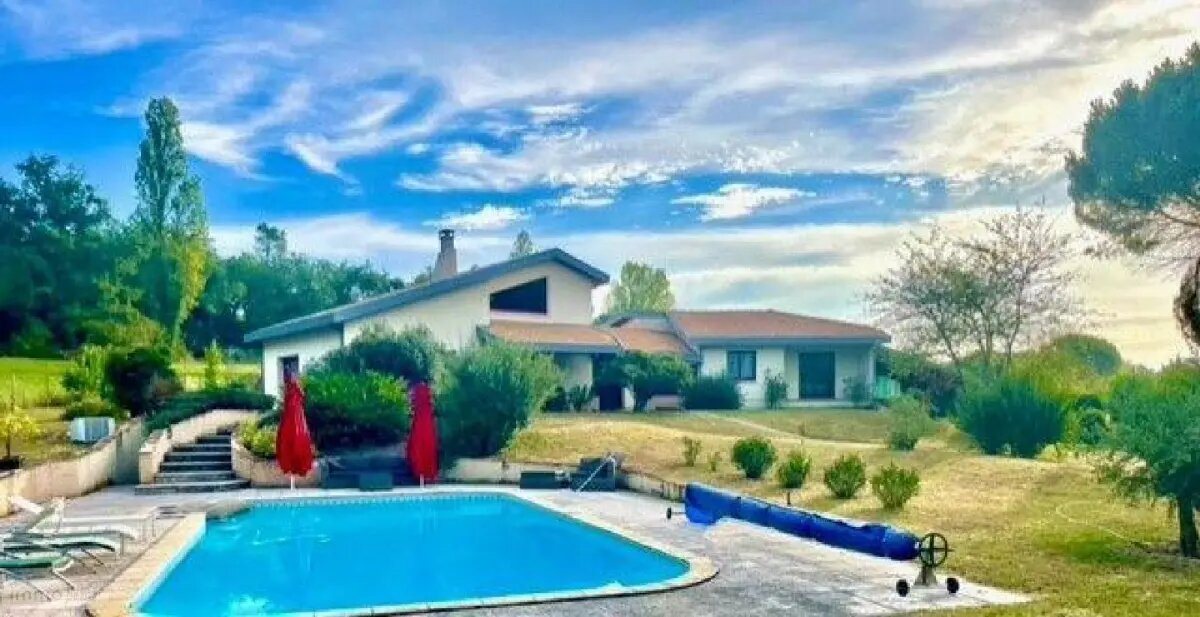 Maison à vendre, 235m², Casteljaloux