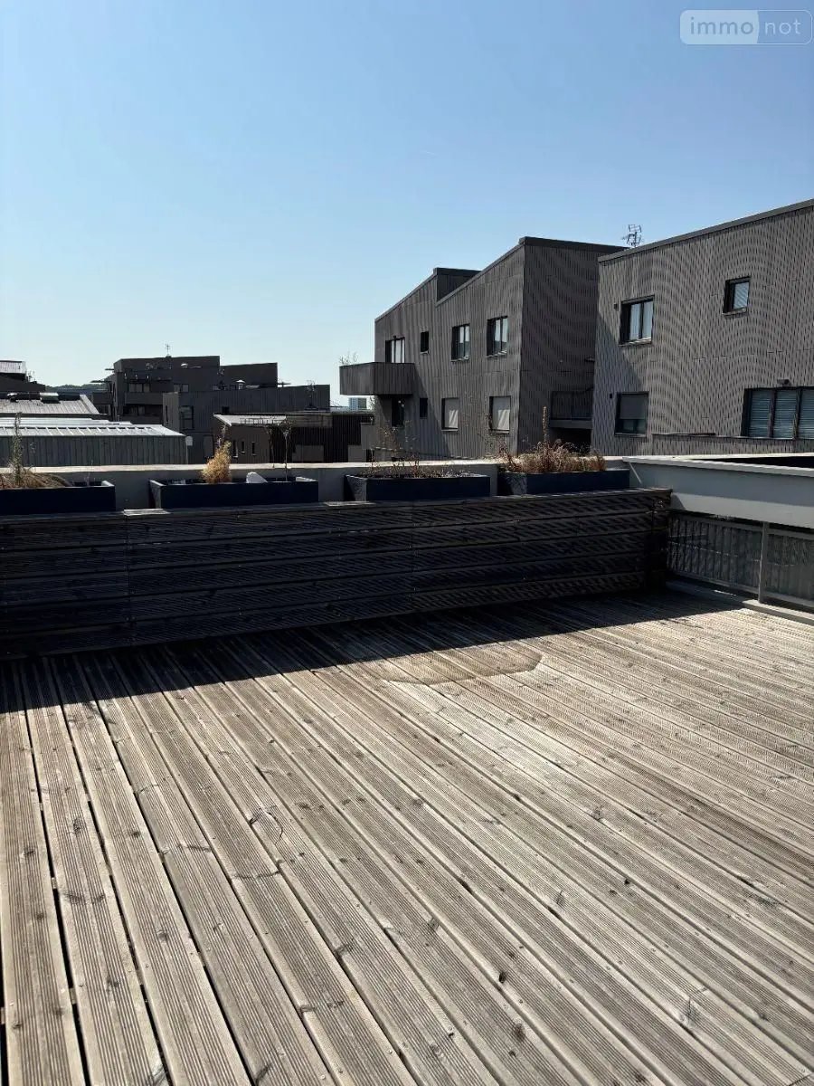 Appartement à louer, 61m², Bordeaux