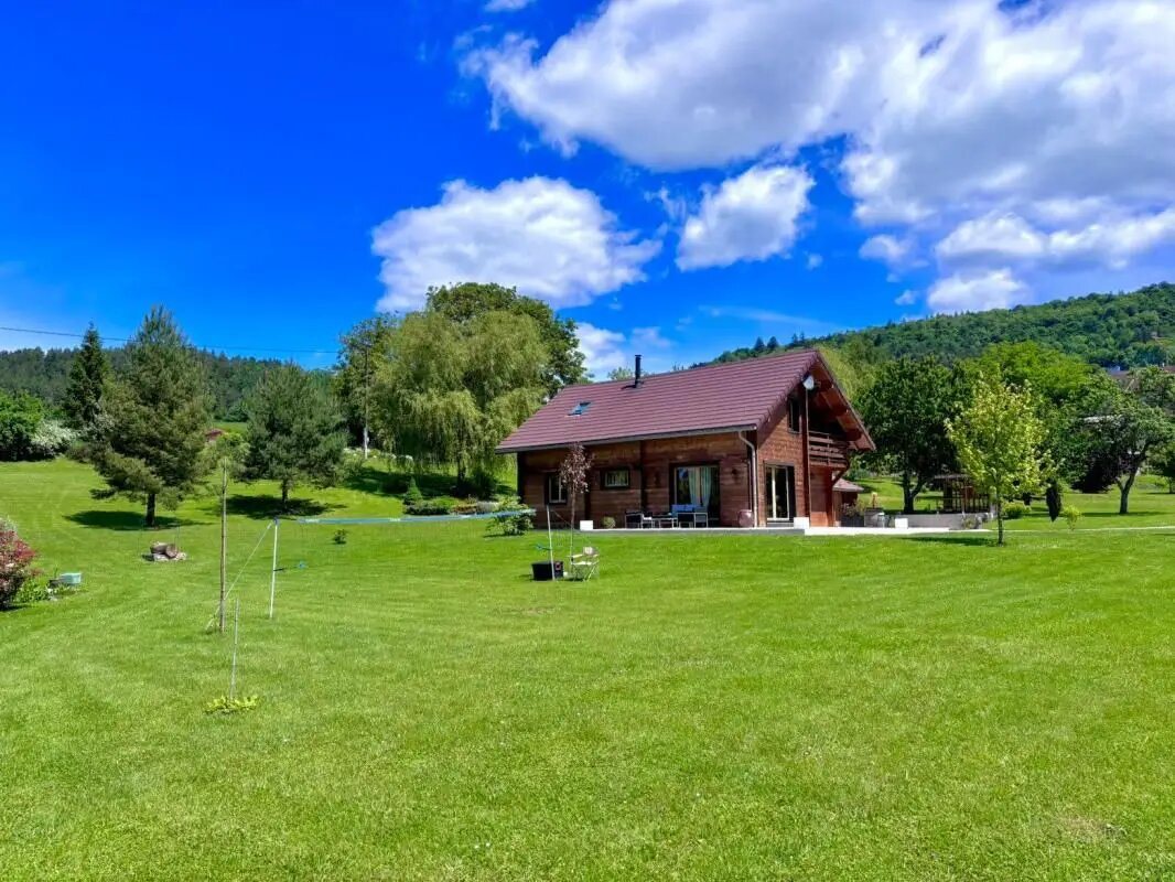 Maison à vendre, 135m², Arinthod