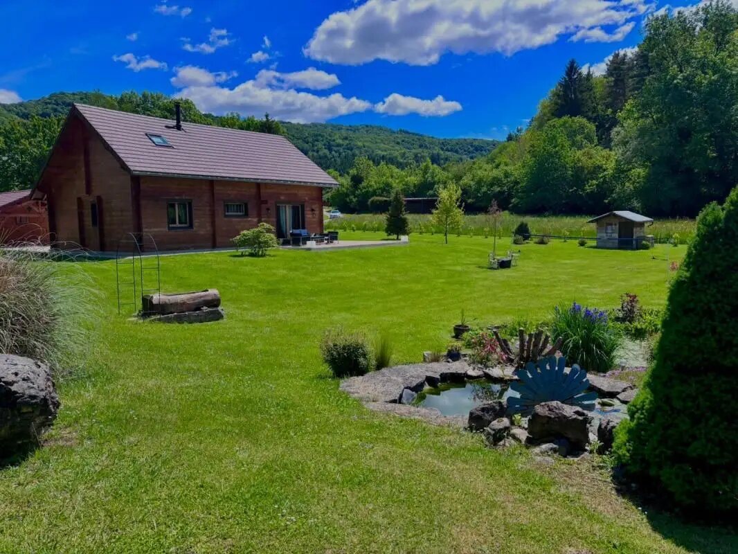 Maison à vendre, 135m², Arinthod