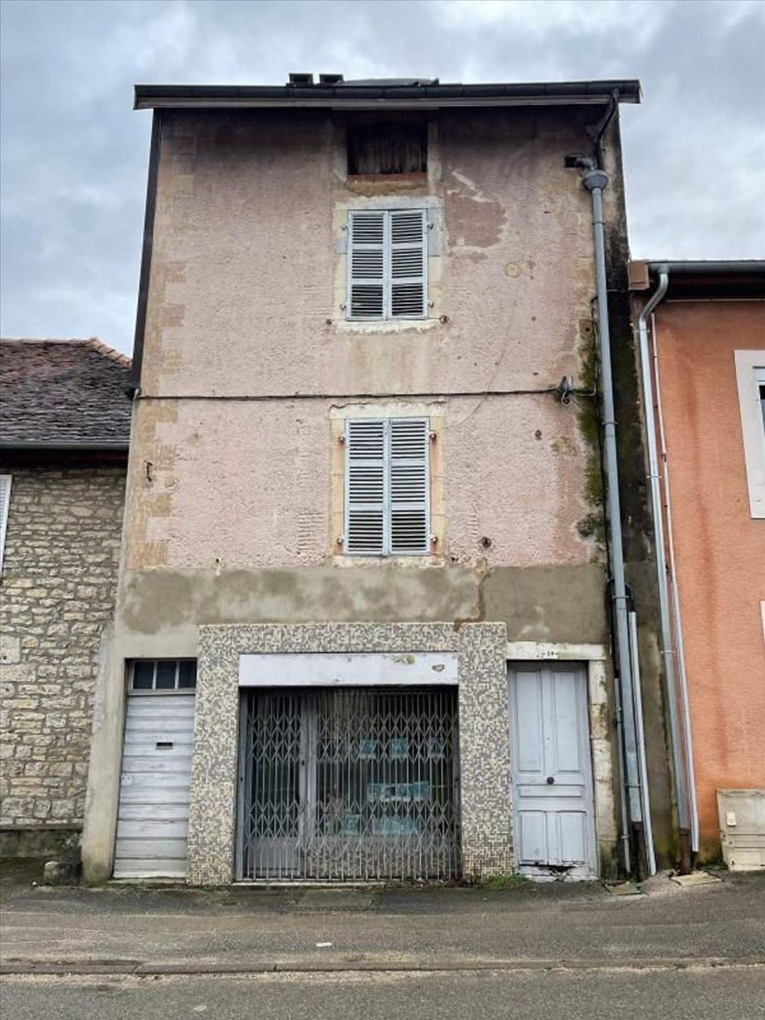 Maison à vendre, 120m², Mouchard