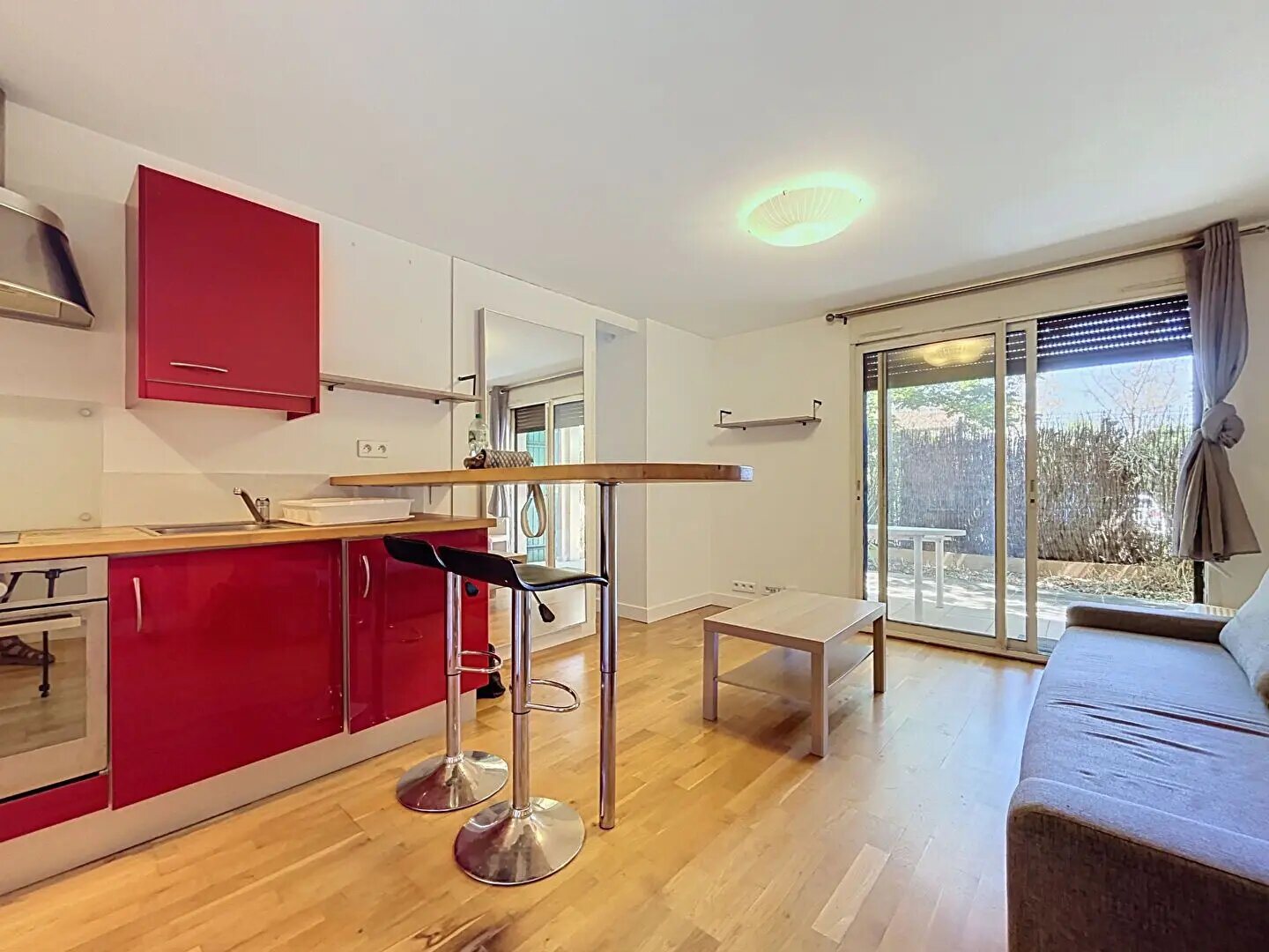 Appartement à vendre, 27m², Toulouse