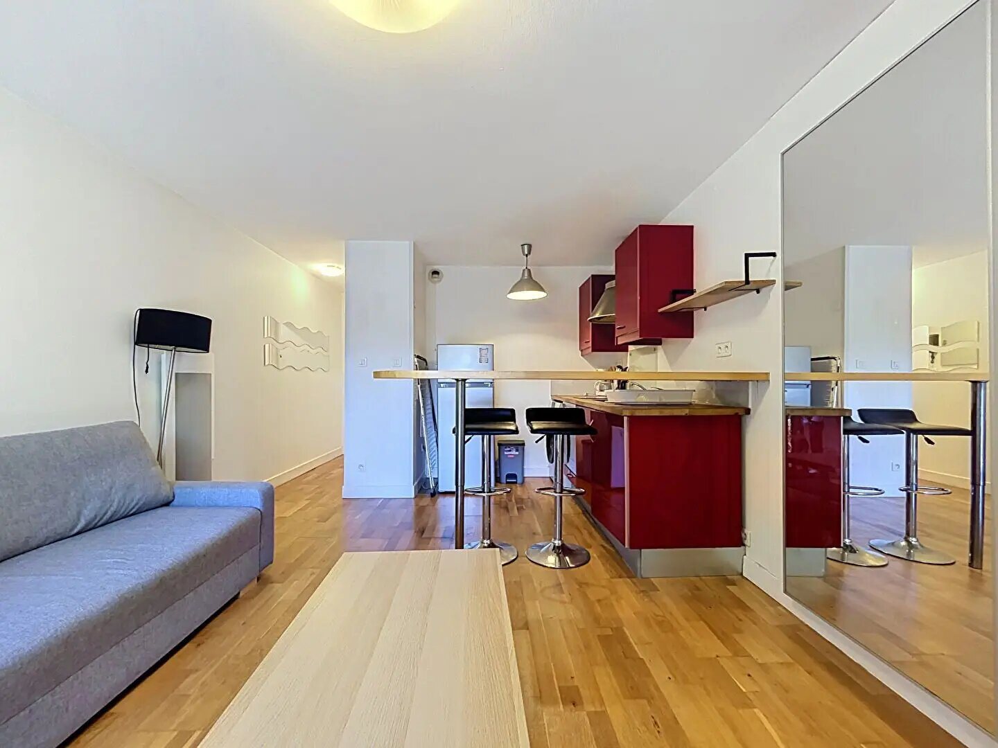 Appartement à vendre, 27m², Toulouse