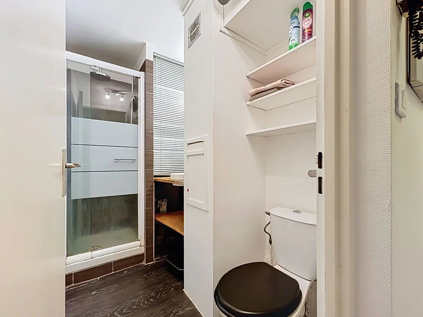 Appartement à vendre, 27m², Toulouse