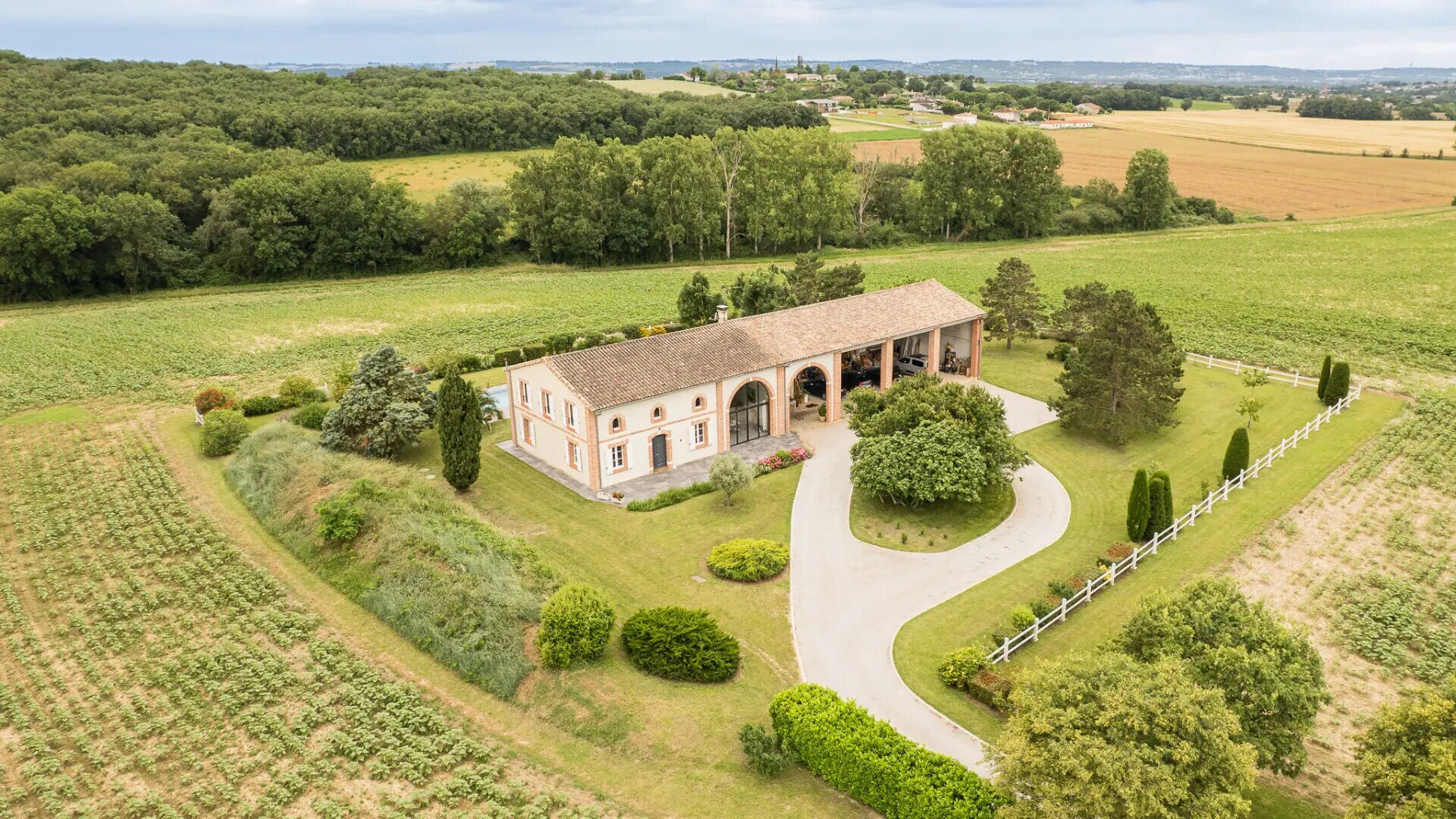Maison à vendre, 250m², Odars