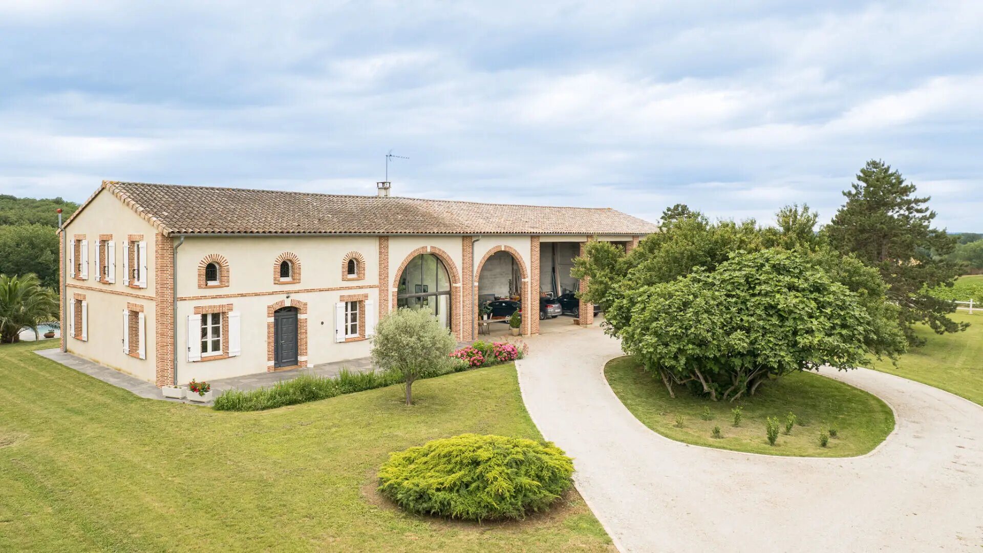 Maison à vendre, 250m², Odars