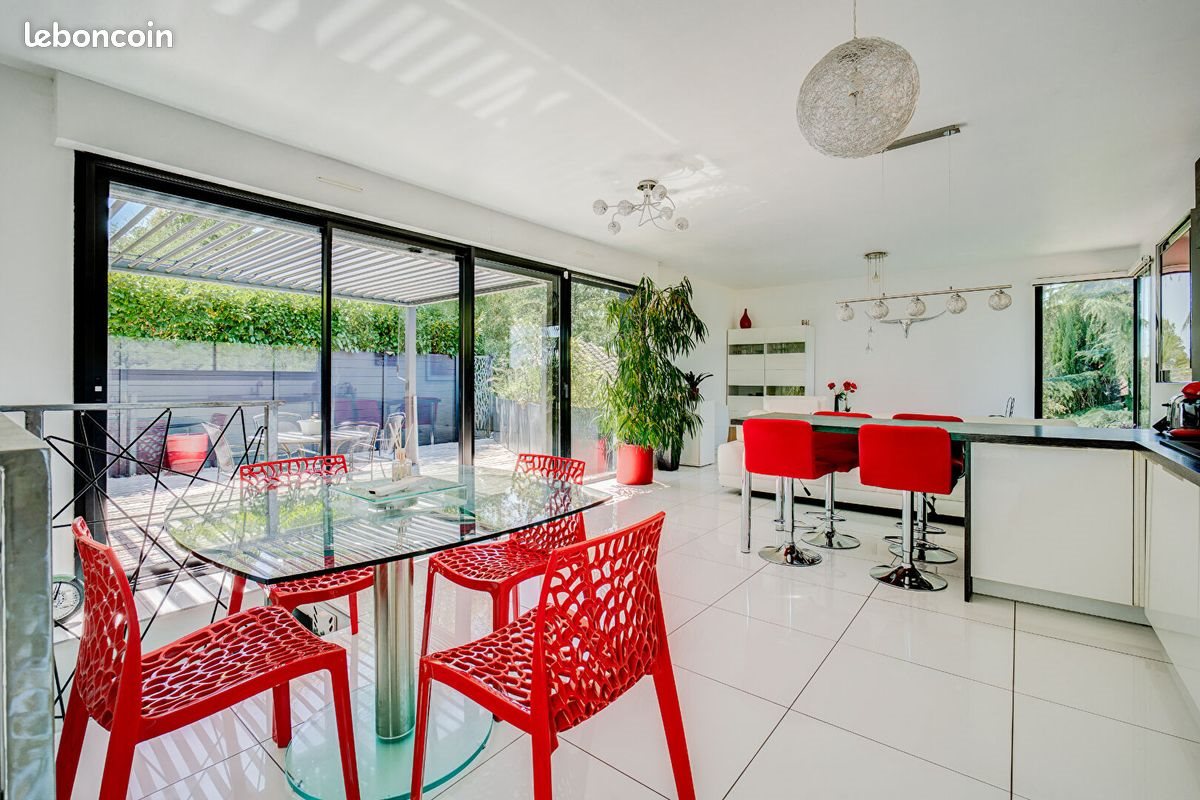 Maison à vendre, 190m², Saint-Orens-de-Gameville