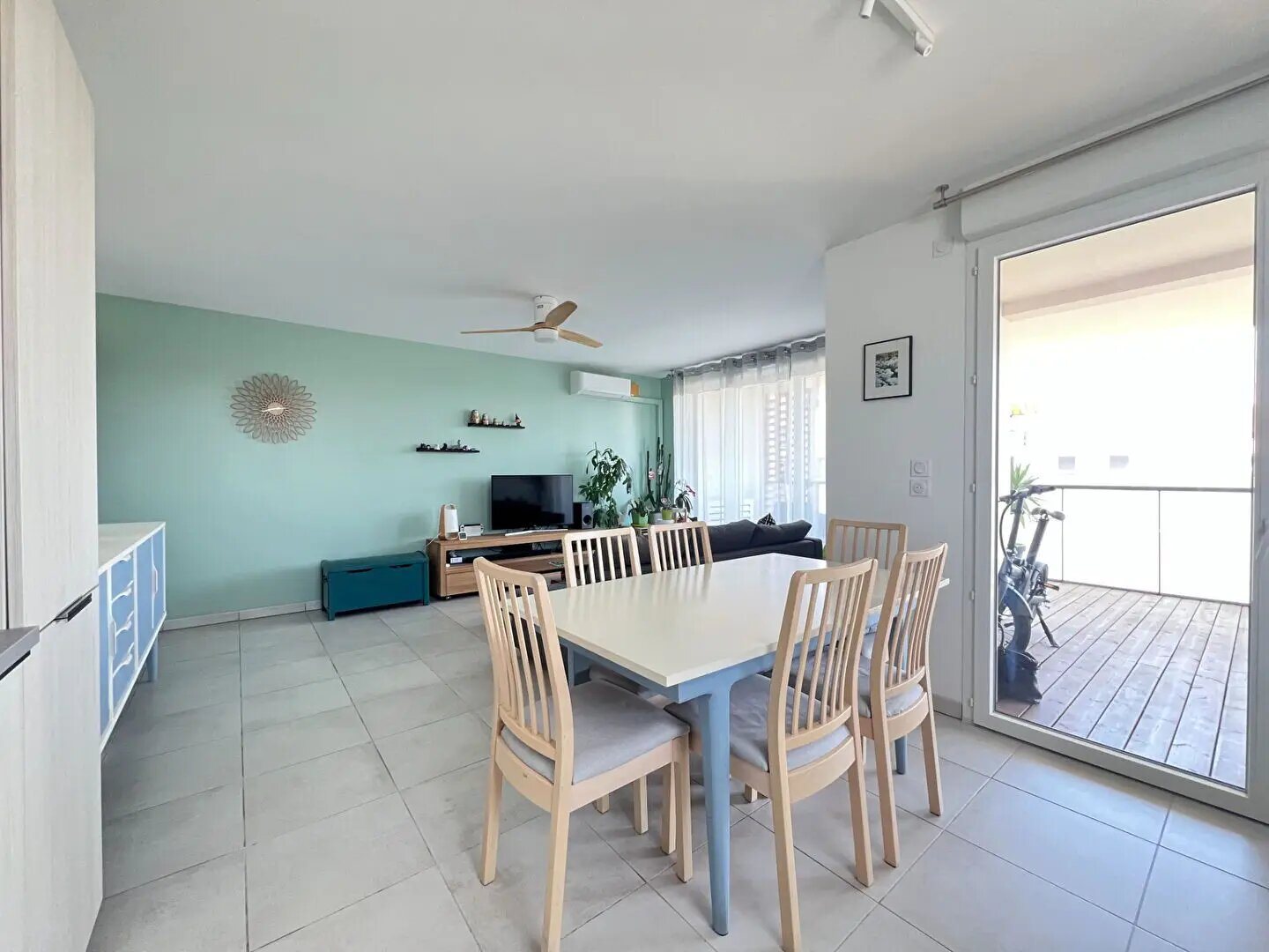 Appartement à vendre, 85m², Saint-Orens-de-Gameville