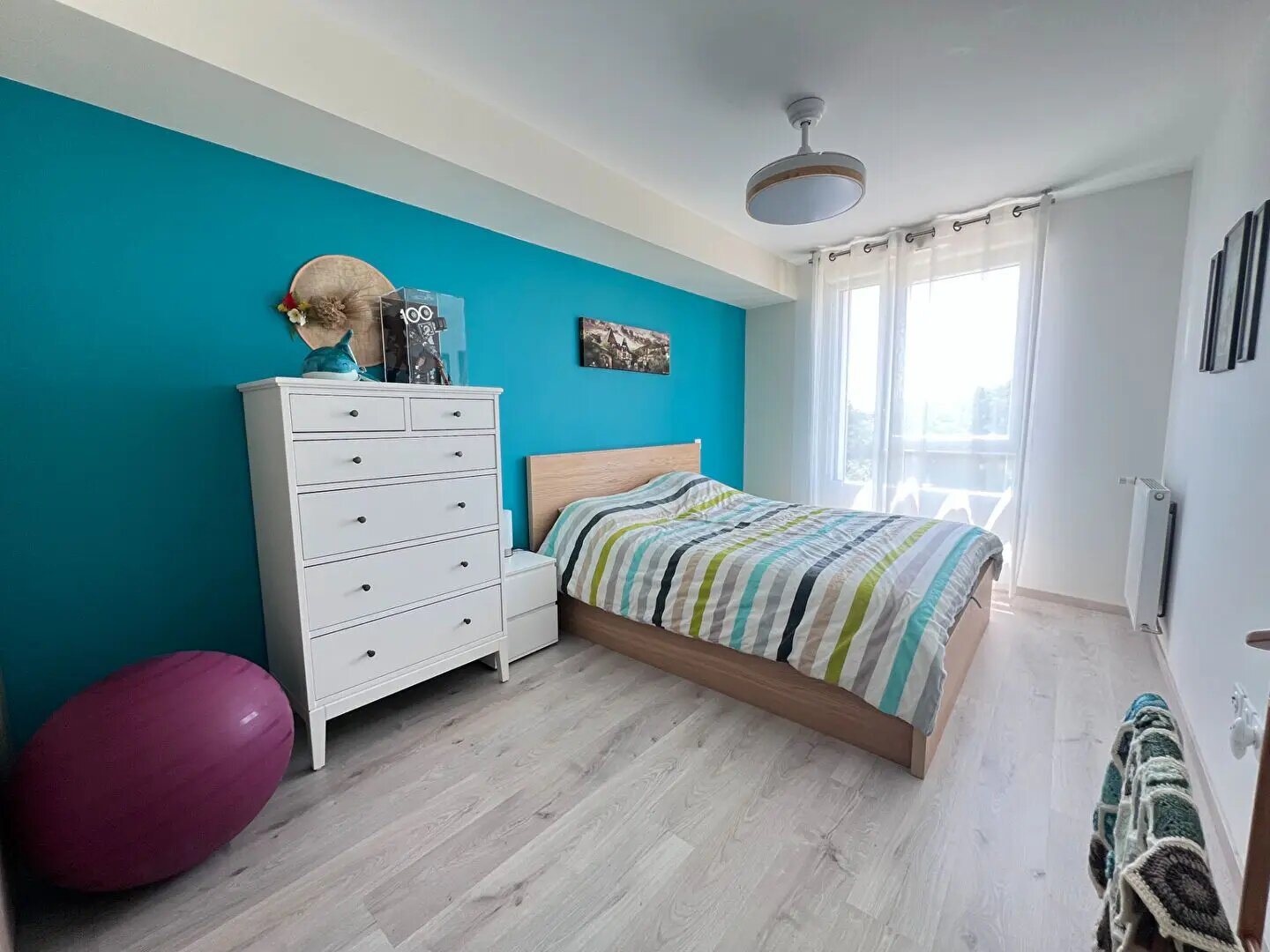 Appartement à vendre, 85m², Saint-Orens-de-Gameville
