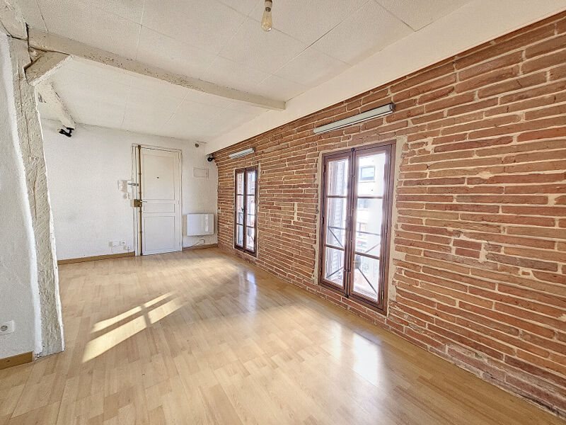 Appartement à vendre, 28m², Toulouse