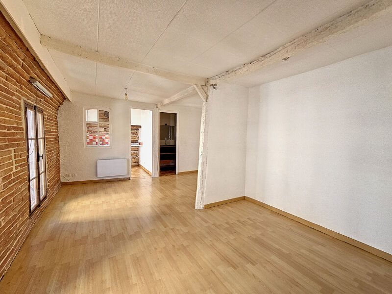 Appartement à vendre, 28m², Toulouse