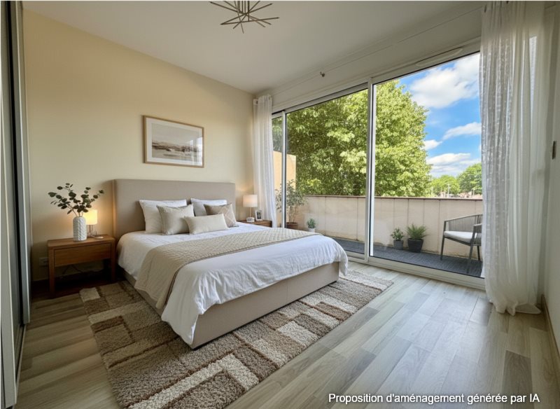 Appartement à vendre, 81m², Saint-Orens-de-Gameville