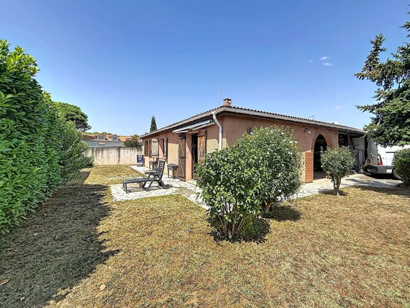 Maison à vendre, 92m², Saint-Orens-de-Gameville