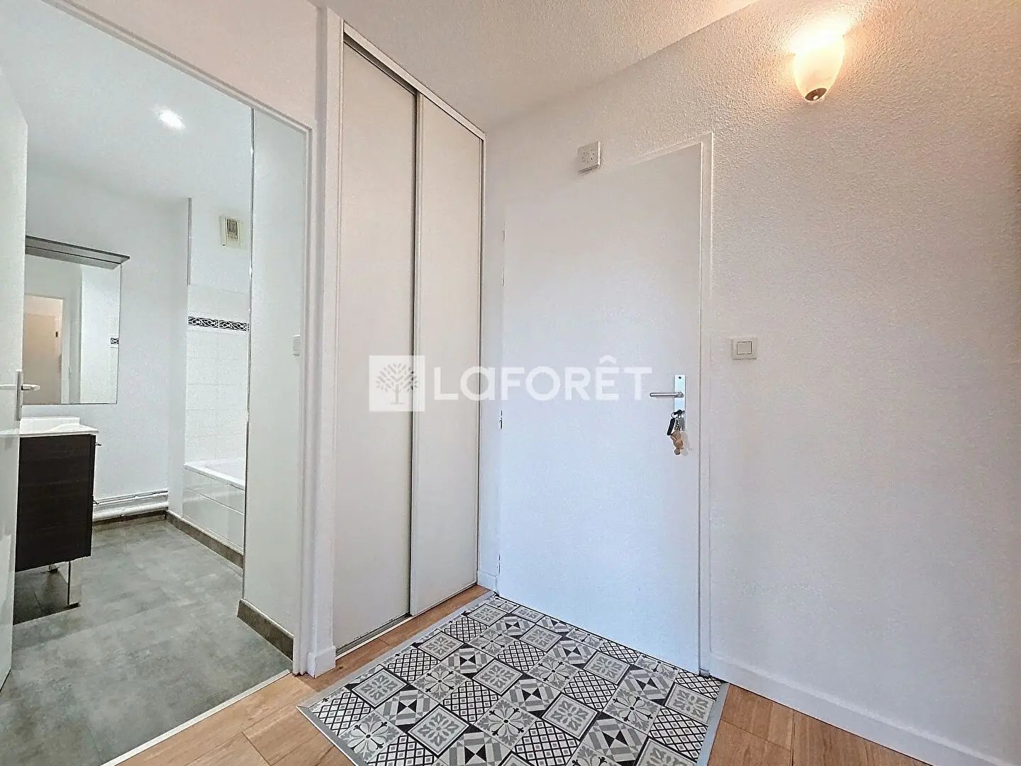 Appartement à louer, 51m², Toulouse