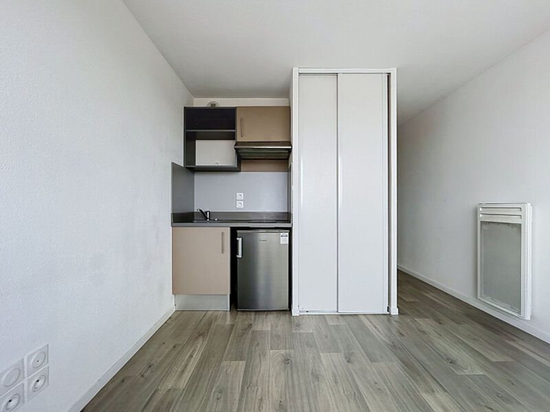 Appartement à vendre, 19m², Castanet-Tolosan