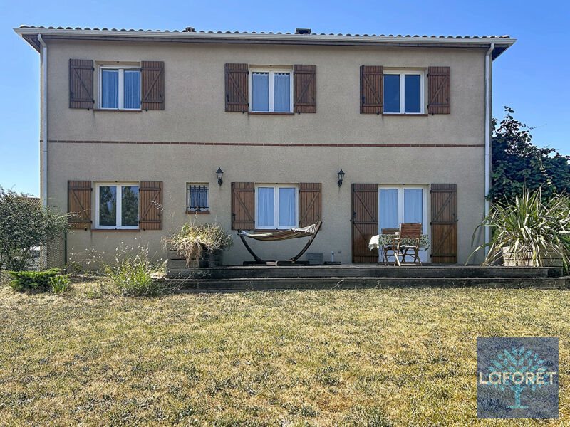 Maison à vendre, 130m², Labastide-Beauvoir