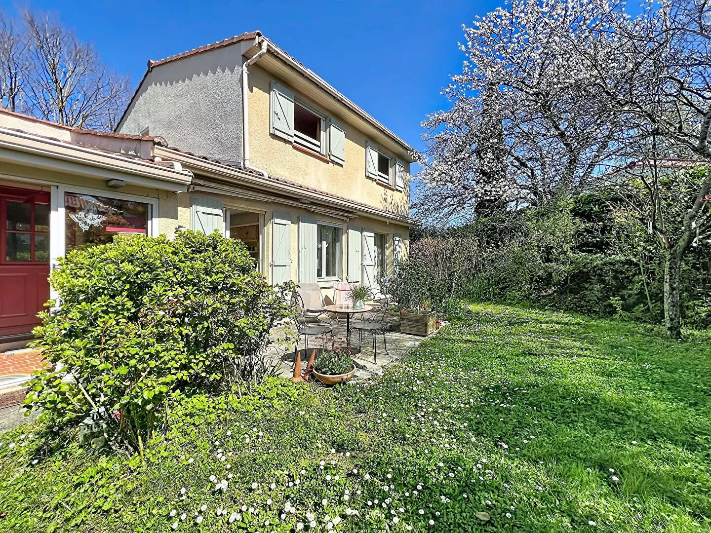 Maison à vendre, 150m², Auzielle
