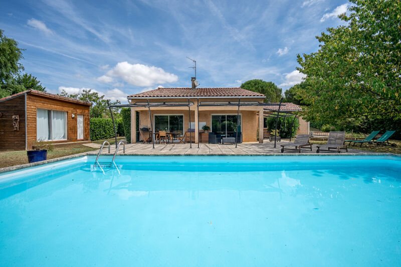 Maison à vendre, 131m², Aigrefeuille
