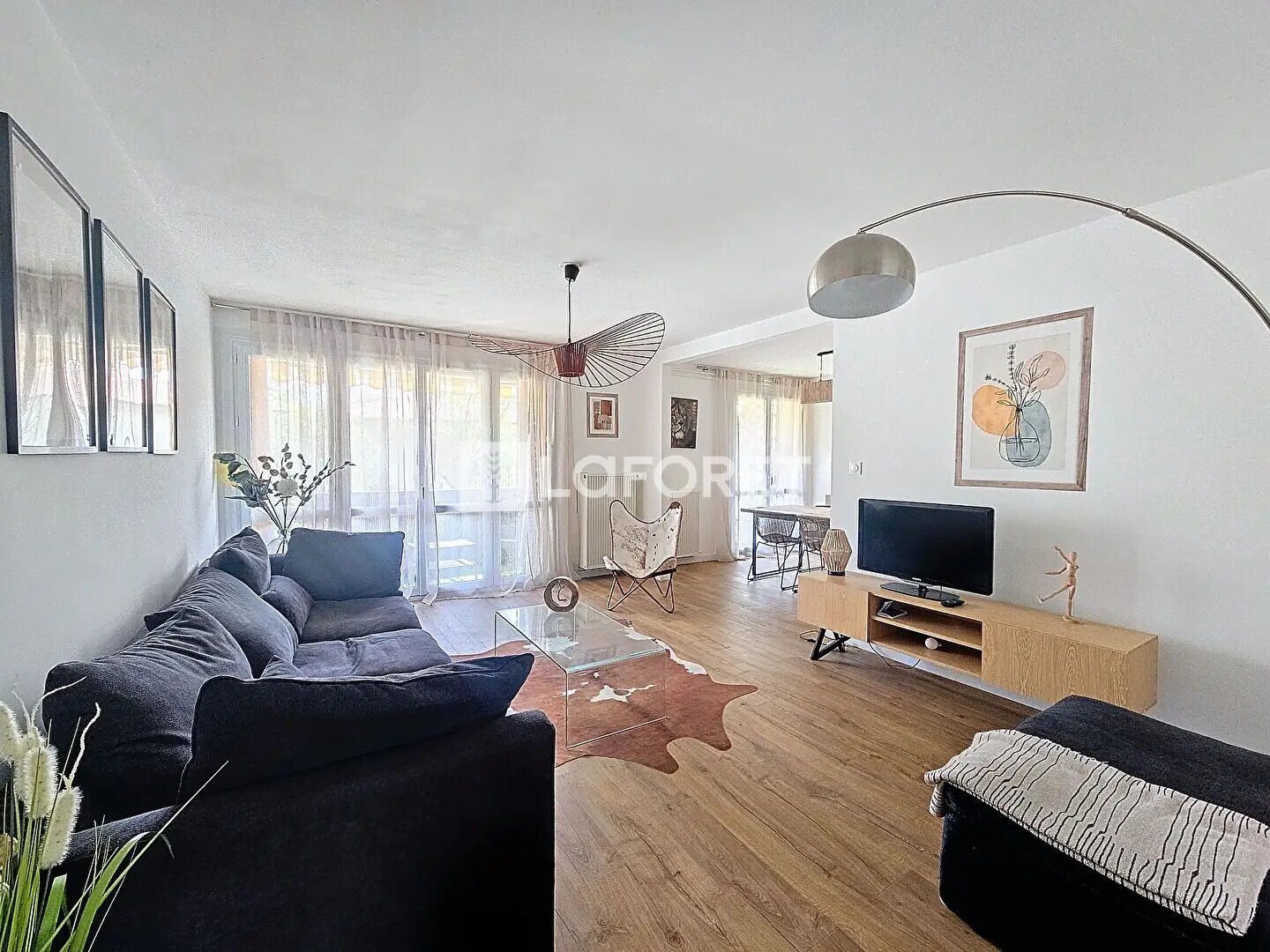 Appartement à louer, 96m², Quint-Fonsegrives