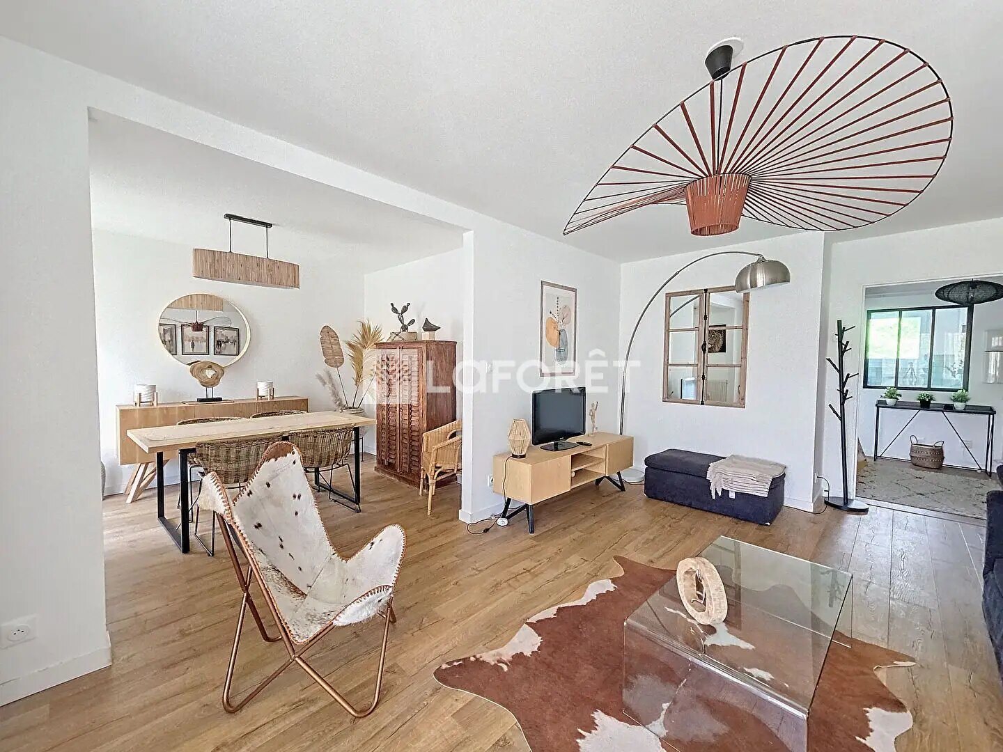 Appartement à louer, 96m², Quint-Fonsegrives