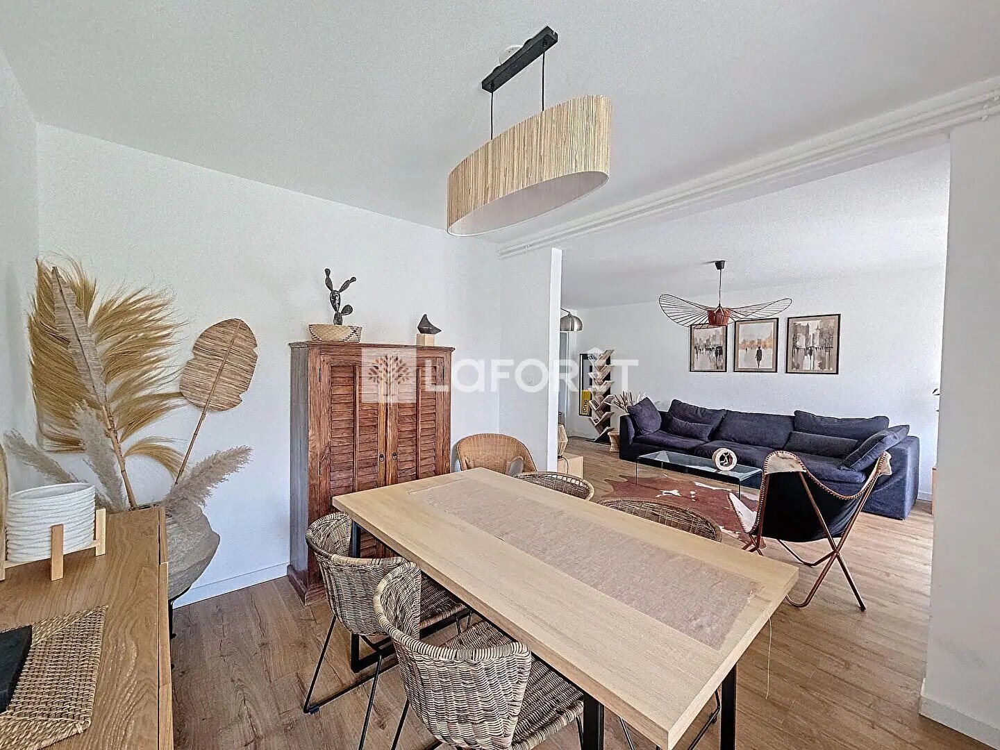 Appartement à louer, 96m², Quint-Fonsegrives