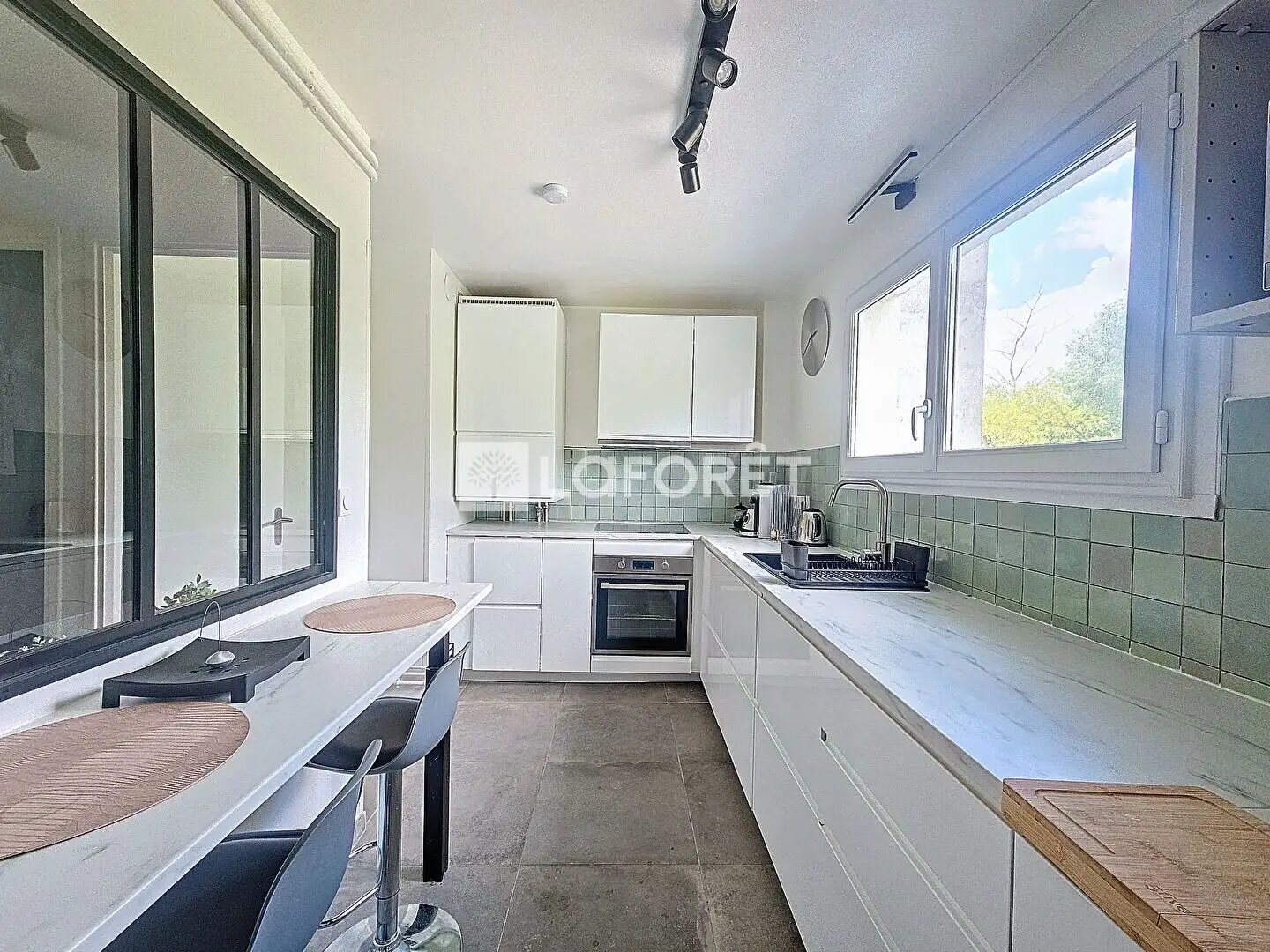 Appartement à louer, 96m², Quint-Fonsegrives
