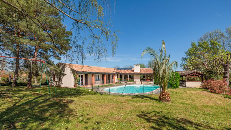 Maison à vendre, 271m², Saint-Orens-de-Gameville