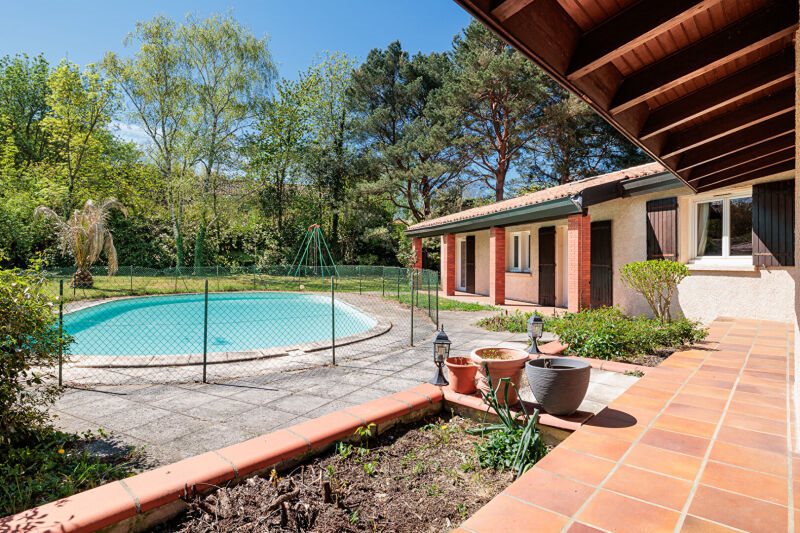 Maison à vendre, 271m², Saint-Orens-de-Gameville
