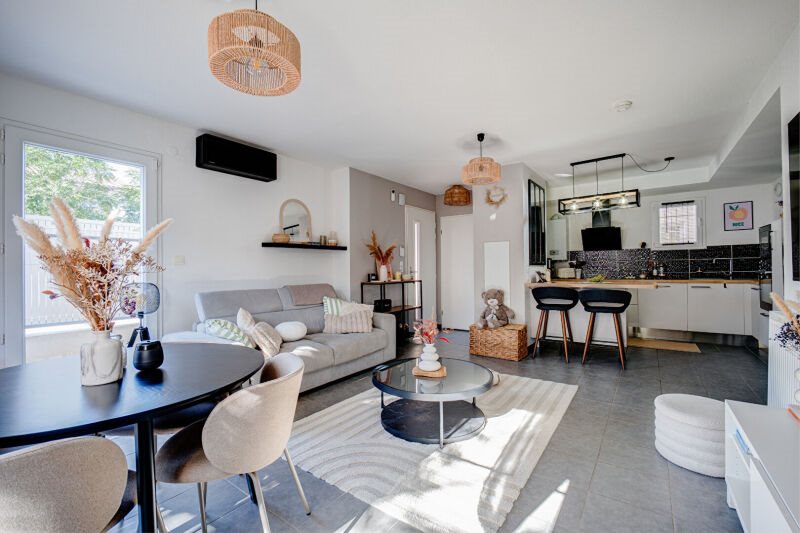Maison à vendre, 70m², Belberaud