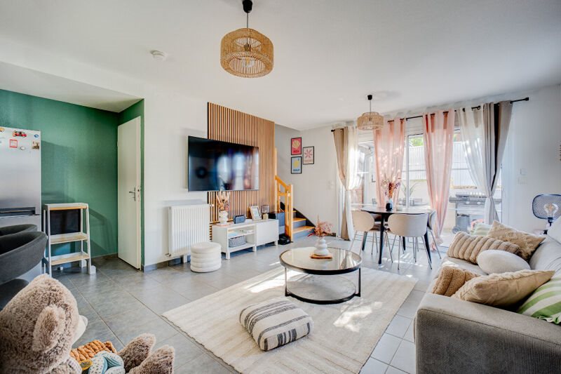 Maison à vendre, 70m², Belberaud